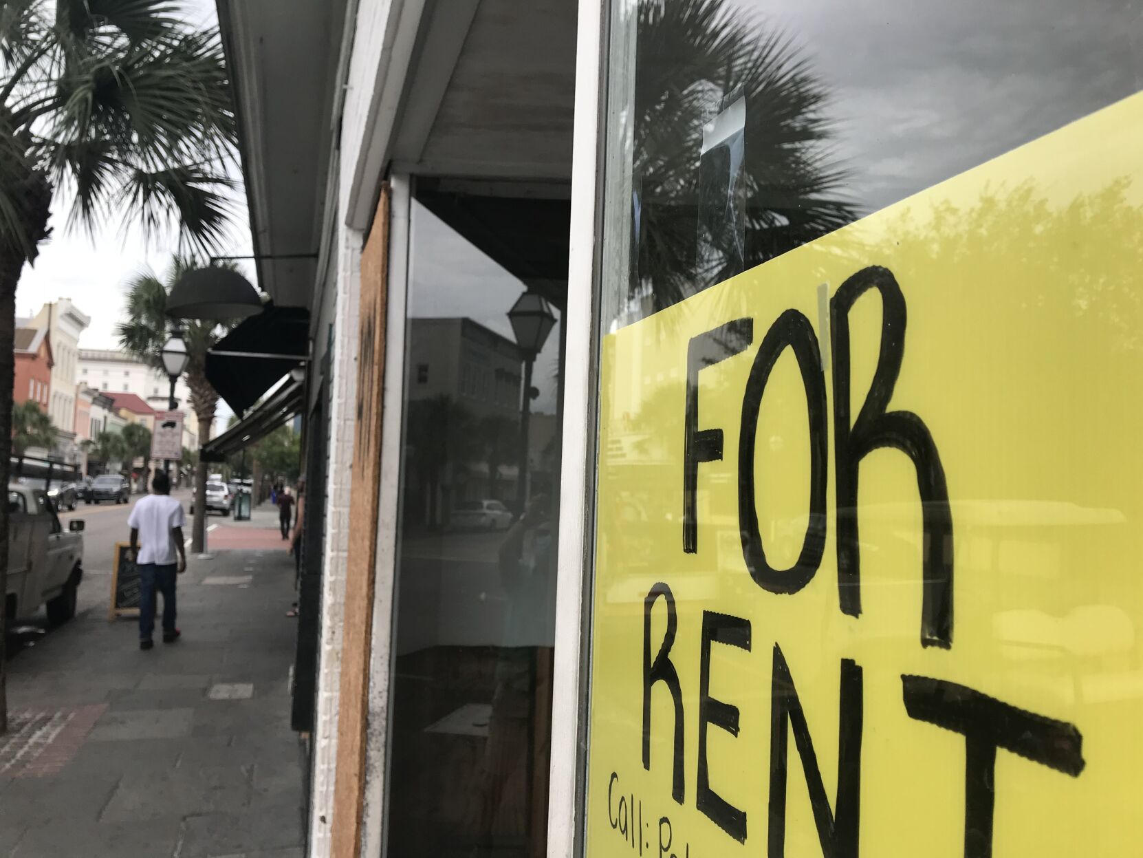 King Street space For Rent